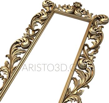 Mirrors and frames (RM_0726) 3D model for CNC machine